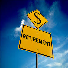 Transition to retirement changes